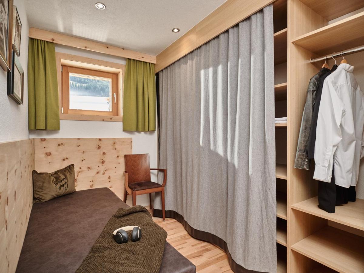 Boutique Apartment Sonnenhang - Incl Rooftop Spa Фліс Екстер'єр фото