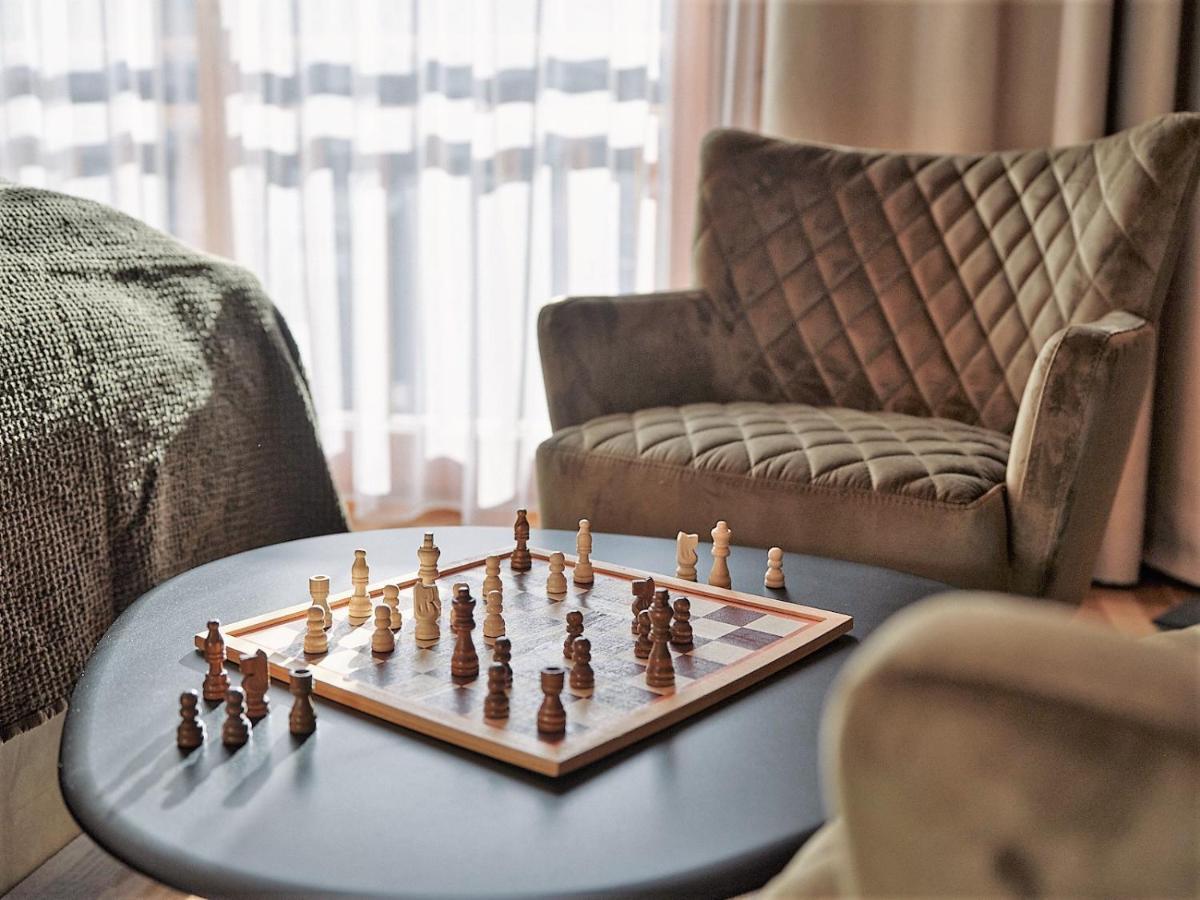 Boutique Apartment Sonnenhang - Incl Rooftop Spa Фліс Екстер'єр фото