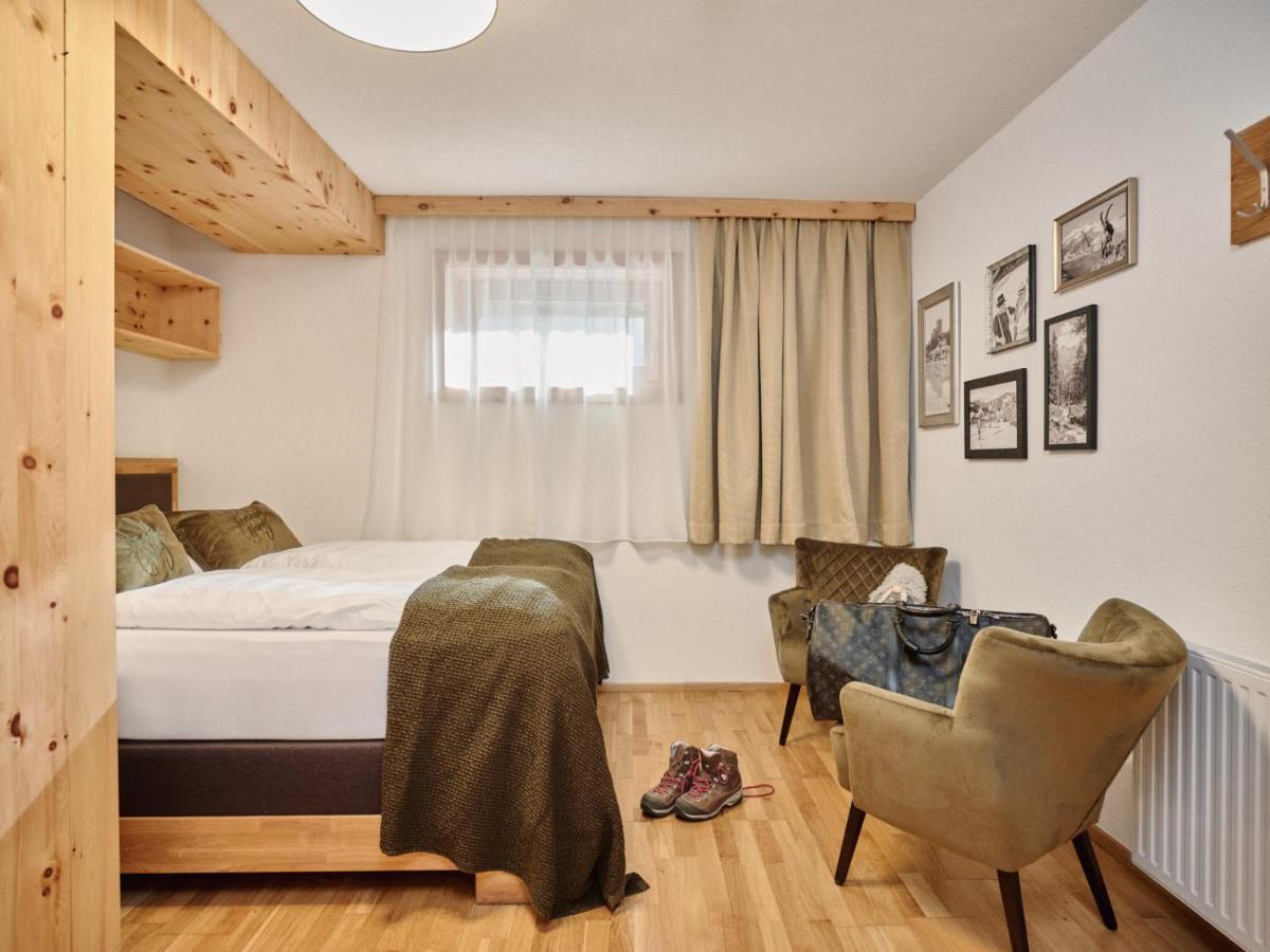 Boutique Apartment Sonnenhang - Incl Rooftop Spa Фліс Екстер'єр фото